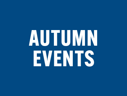 Autumn Events